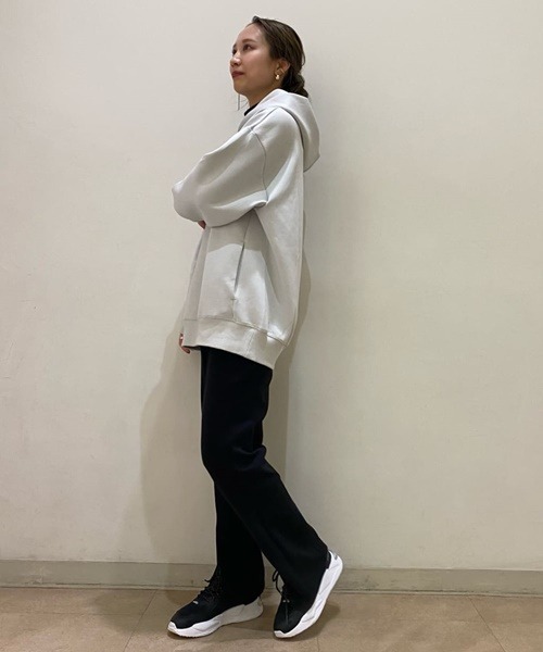 PUMA（プーマ）の「【PUMA for emmi】PANTS_emmi atelier（スウェットパンツ・レディース・ブラック・SMALL/MEDIUM）」の19枚目の写真