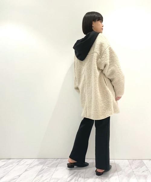 PUMA（プーマ）の「【PUMA for emmi】PANTS_emmi atelier（スウェットパンツ・レディース・ブラック・SMALL/MEDIUM）」の18枚目の写真