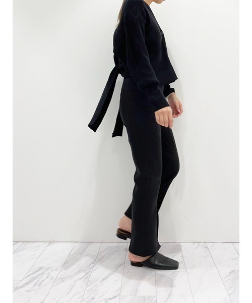 PUMA（プーマ）の「【PUMA for emmi】PANTS_emmi atelier（スウェットパンツ・レディース・ブラック・SMALL/MEDIUM）」の16枚目の写真