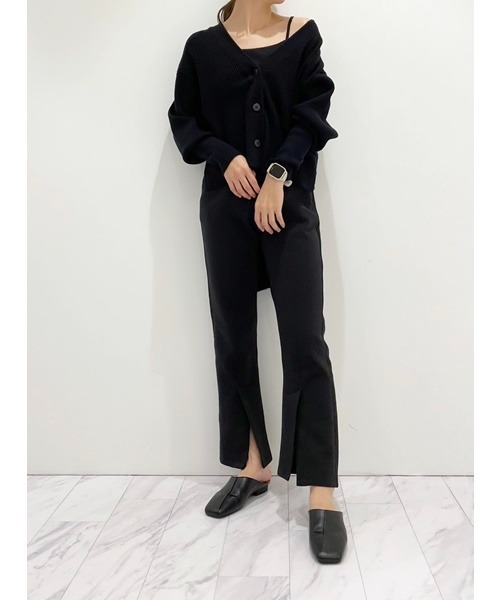 PUMA（プーマ）の「【PUMA for emmi】PANTS_emmi atelier（スウェットパンツ・レディース・ブラック・SMALL/MEDIUM）」の15枚目の写真