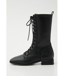 キラーレースアップミディブーツ