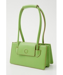 RECTANGULAR SHOULDER POCHETTE ショルダー ポシェット