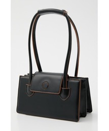 SLY | RECTANGULAR SHOULDER POCHETTE/ショルダーポシェット(ハンドバッグ)
