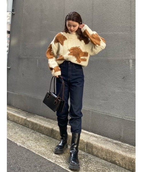 SLY（スライ）の「RECTANGULAR SHOULDER POCHETTE ショルダー ポシェット（ハンドバッグ・レディース・ブラック/グリーン・FREE）」の21枚目の写真