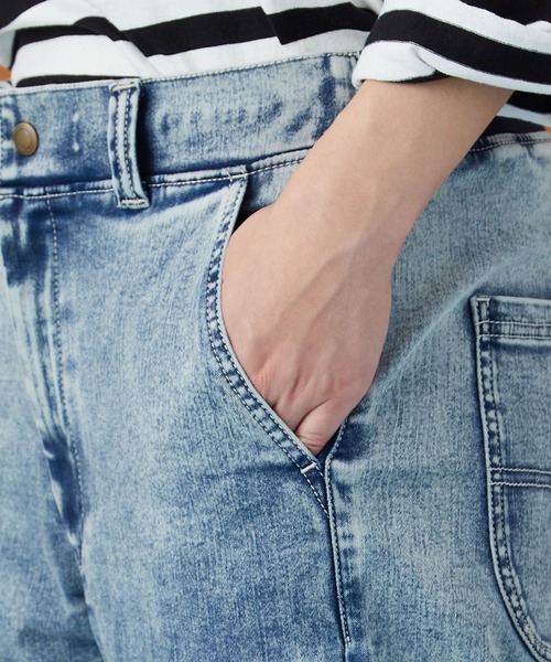 FRAPBOIS(フラボア)の「ムーブケミカル パンツ(その他パンツ・レディース・ケミカルウォッシュ・1/2/0/3)」の5枚目の写真