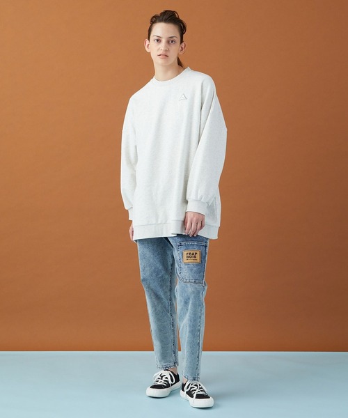 FRAPBOIS(フラボア)の「ムーブケミカル パンツ(その他パンツ・レディース・ケミカルウォッシュ・1/2/0/3)」の16枚目の写真