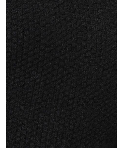 RESEXXY（リゼクシー）の「ボリュームスリーブコンパクトニット（ニット/セーター・レディース・ブラック/オレンジ/アイボリー/ラベンダー・FREE）」の17枚目の写真