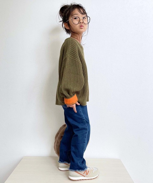 新品  チャオパニックティピー 親子コーデ　ニット 120 CIAOPANIC TYPY（ニット）のフリマアイテム一覧