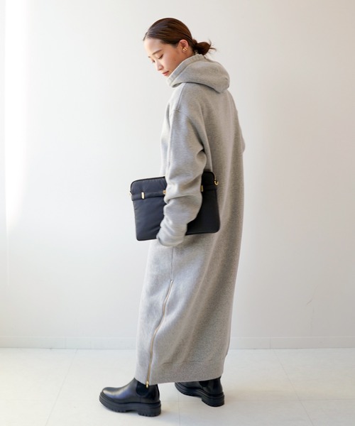 Deuxieme Classe（ドゥーズィエムクラス）の「Sweat Dress