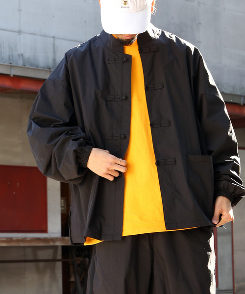 FREAK'S STORE(フリークスストア)の「ジャケット(その他アウター・メンズ・ブラック・MEDIUM)」の1枚目の写真