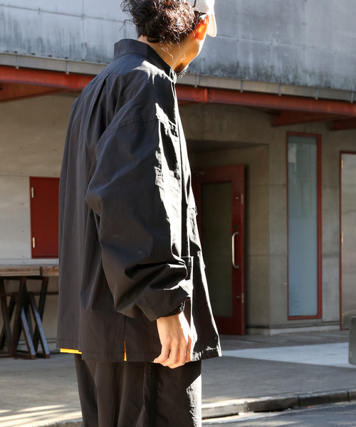 FREAK'S STORE(フリークスストア)の「ジャケット(その他アウター・メンズ・ブラック・MEDIUM)」の4枚目の写真