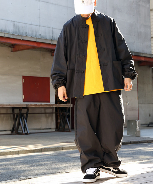 FREAK'S STORE(フリークスストア)の「ジャケット(その他アウター・メンズ・ブラック・MEDIUM)」の9枚目の写真