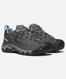 KEEN（キーン）の「TARGHEE III WP / ターギー スリー ウォータープルーフ / レディース 登山靴 トレッキングシューズ 防水（スニーカー）」