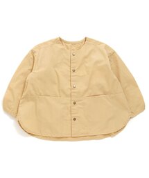 /premier シャーリングシャツブルゾン