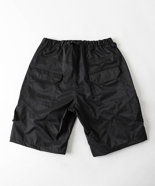 KiU(キウ)の「ウォーターリペレント カーゴショーツ(カーゴパンツ・メンズ・ブラック/ベージュ/カーキ・LARGE/X-LARGE)」の21枚目の写真