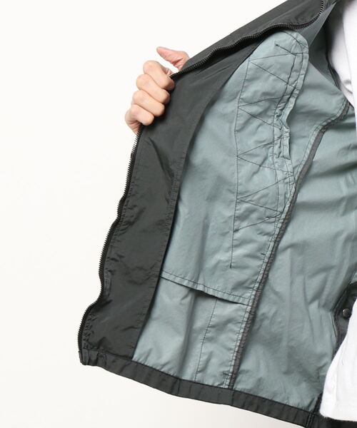 TATRAS（タトラス）の「【 TATRAS / タトラス 】CEO / セオ（マウンテンパーカー・メンズ・チャコールグレー・2/3）」の3枚目の写真