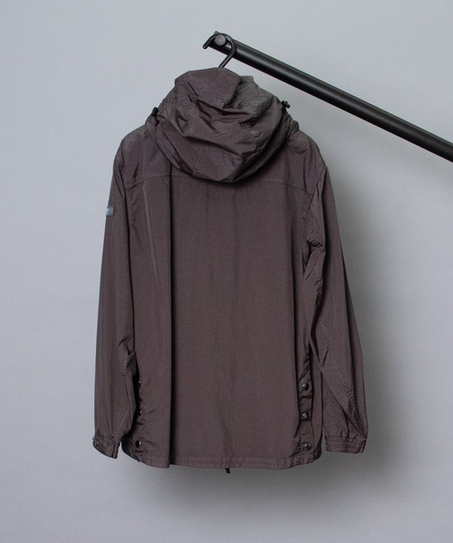 TATRAS（タトラス）の「【 TATRAS / タトラス 】CEO / セオ（マウンテンパーカー・メンズ・チャコールグレー・2/3）」の4枚目の写真