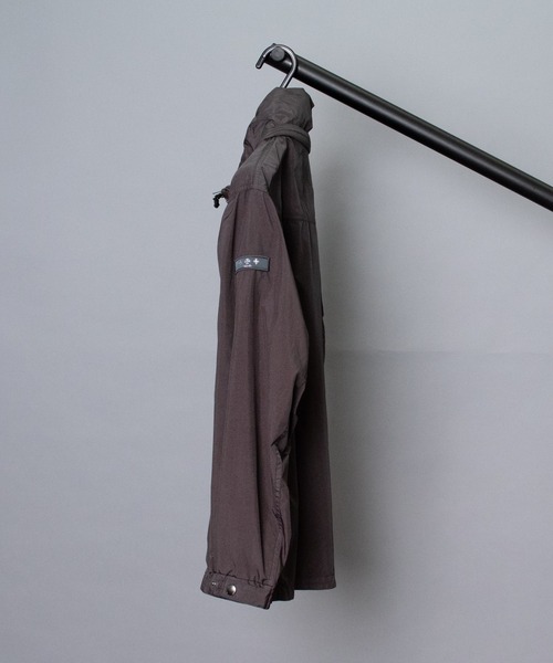 TATRAS（タトラス）の「【 TATRAS / タトラス 】CEO / セオ（マウンテンパーカー・メンズ・チャコールグレー・2/3）」の9枚目の写真