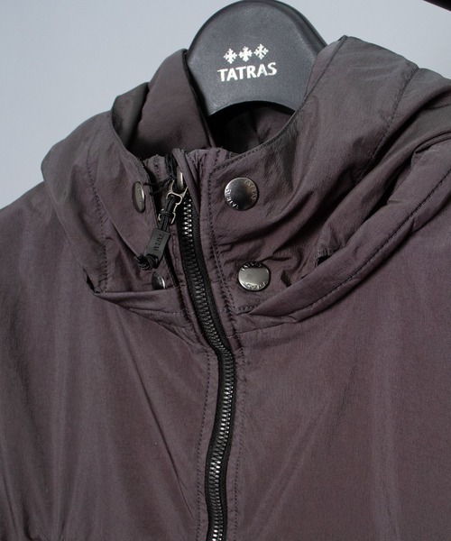 TATRAS（タトラス）の「【 TATRAS / タトラス 】CEO / セオ（マウンテンパーカー・メンズ・チャコールグレー・2/3）」の5枚目の写真