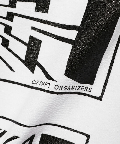 C.E / ORGANIZERS T（Tシャツ/カットソー）｜C.E（シーイー）の