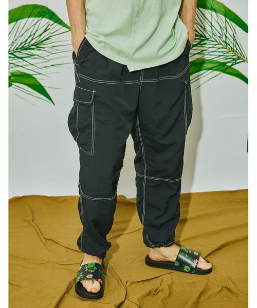 AlexanderLeeChang（アレキサンダーリーチャン）の「NYLON CARGO PANTS