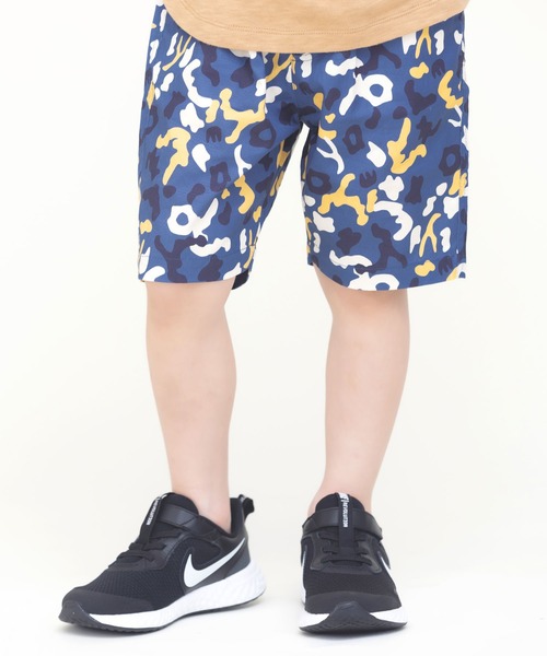 セール 迷彩総柄チノハーフパンツ その他パンツ Dilash ディラッシュ のファッション通販 Zozotown