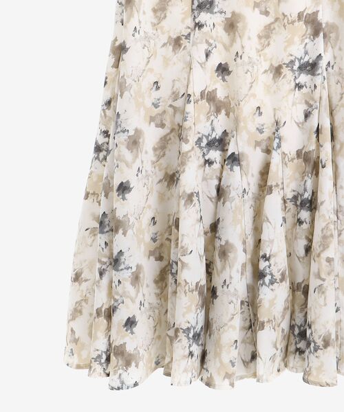 MAJESTIC LEGON(マジェスティックレゴン)の「アンニュイフラワーマーメイドスカート(スカート・レディース・ベージュ系その他2/イエロー系その他・MEDIUM)」の22枚目の写真