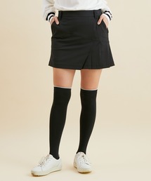 JUN&ROPE' | 【UV】【撥水】【防透】ボディシェルサイドプリーツスカート(スカート)