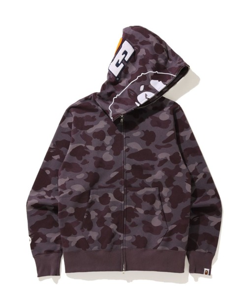 A BATHING APE（アベイシングエイプ）の「COLOR CAMO 2ND APE FULL ZIP