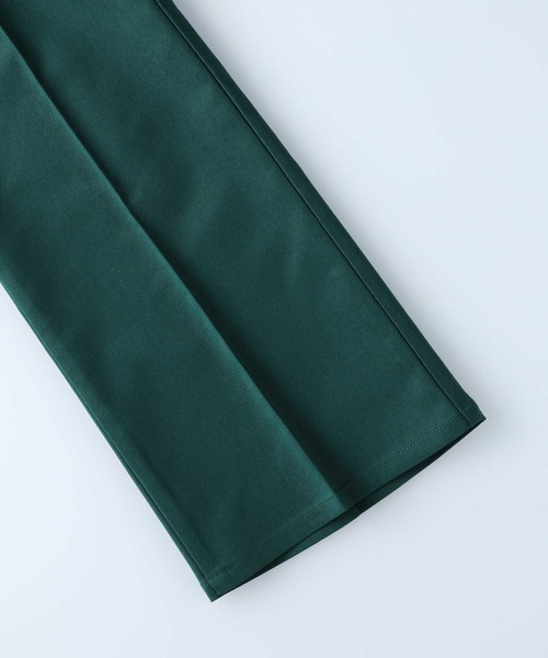 BACK NUMBER（バックナンバー）の「【BACK NUMBER】カラーフレアパンツ（スラックス・メンズ・ブラウン/レッド/ブルー/グリーン・M/L）」の15枚目の写真