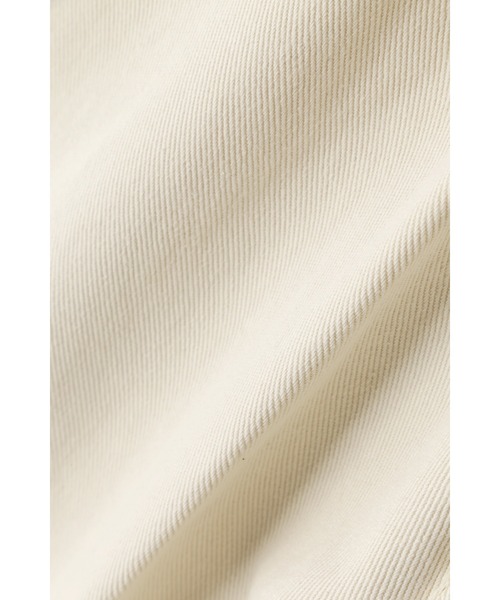 CIMARRON(シマロン)の「(CIMARRON)ワイドデニムパンツ(デニムパンツ・レディース・ホワイト/ブルー・25/26)」の17枚目の写真