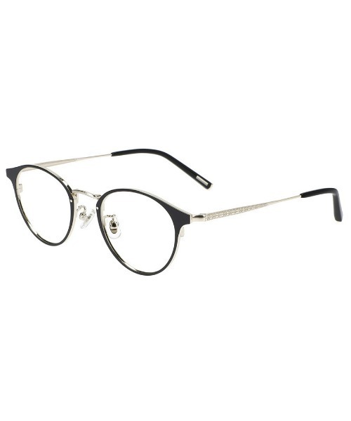 UNITED ARROWS(ユナイテッドアローズ)の「ボストン型 めがね|Zoff|UNITED ARROWS(メガネ・レディース・ブラック/ダークブラウン/ブラウン系その他・FREE)」の2枚目の写真