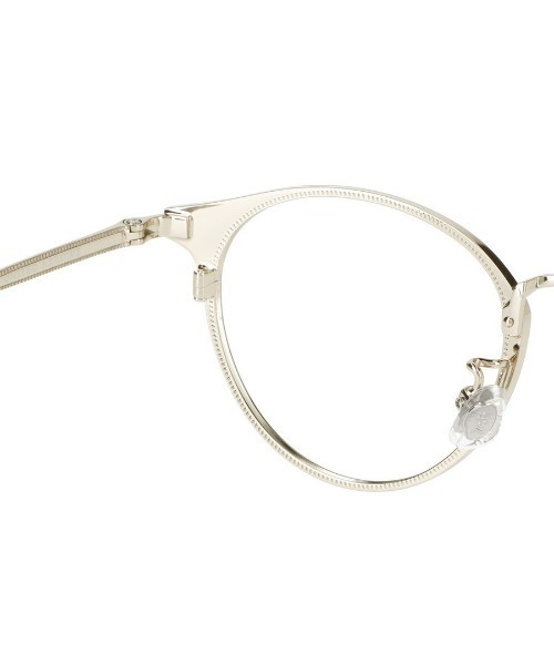 UNITED ARROWS(ユナイテッドアローズ)の「ボストン型 めがね|Zoff|UNITED ARROWS(メガネ・レディース・ブラック/ダークブラウン/ブラウン系その他・FREE)」の9枚目の写真