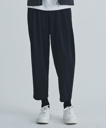 ATTACHMENT | STUDIOUS別注 2TUCK WIDE TAPERED SLACKS(スラックス)