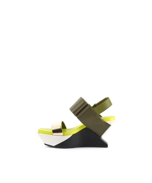 UNITED NUDE(ユナイテッドヌード)の「Delta Wedge Sandal UNITED NUDE(ユナイテッドヌード)の「Delta Wedge Sandal