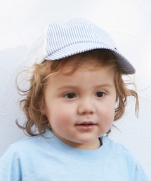 ロゴメッシュキャップ