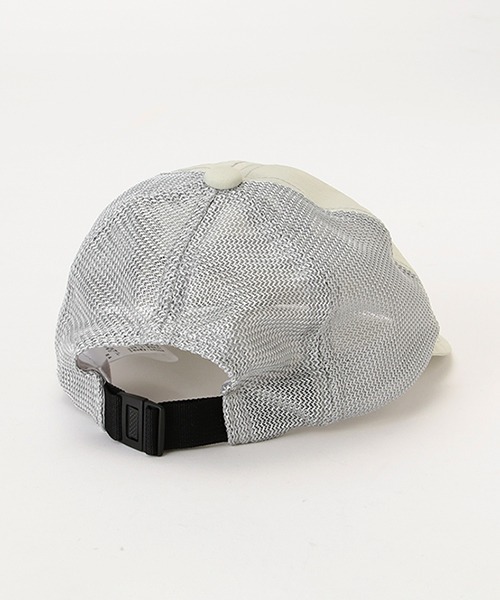 petit main（プティマイン）の「ロゴメッシュキャップ（キャップ・キッズ・ピンク/ブラック/ネイビー/エメラルド/サックスブルー・54cm/50cm/52cm）」の12枚目の写真