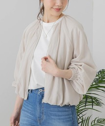 URBAN RESEARCH Sonny Label | ギャザーブルゾン(ブルゾン)