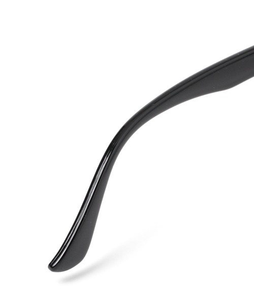 Me%（ミィパーセント）の「ポイントボストンサングラス（サングラス・レディース・ダークブラウン/ブラック系その他・FREE）」の12枚目の写真