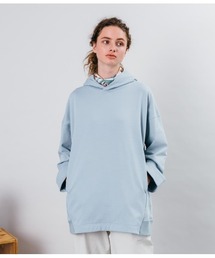 SIPULI | LOTUS×FRESCA High Twist & HighGauge URAKE  パーカ(パーカー)