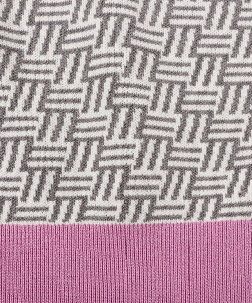 PAGEBOY（ページボーイ）の「モードキカミニベスト（ベスト・レディース・チャコールグレー/ブラック/グリーン系その他・FREE）」の9枚目の写真