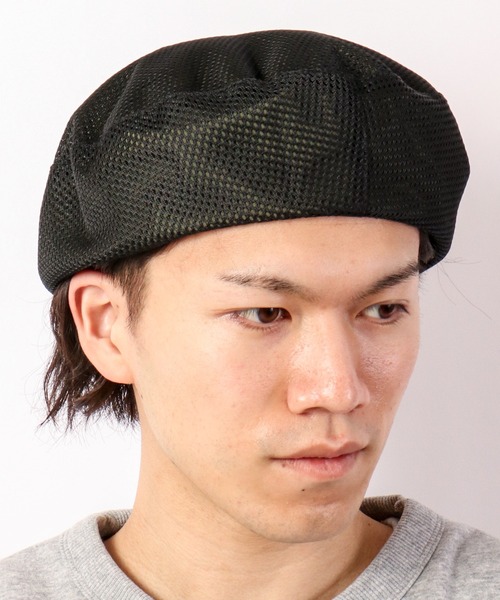 TESTIFY（テスティファイ）の「TESTIFY リバーシブルメッシュベレー