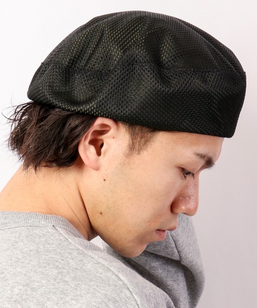 TESTIFY（テスティファイ）の「TESTIFY リバーシブルメッシュベレー