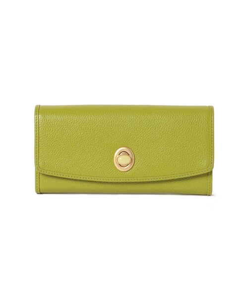 Ray BEAMS(レイビームス)の「【WEB限定】Hashibami / ストーン 長財布(財布・レディース・グレー/シルバー/グリーン/グリーン系その他/ロイヤルブルー/グリーン系その他2/イエロー系その他3/サックスブルー/イエロー系その他4/グリーン系その他4・ONE SIZE)」の3枚目の写真