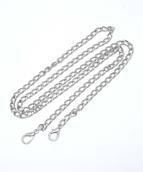 titivate(ティティベイト)の「編みハンドル2wayミニバッグ(ショルダーバッグ・レディース・ブルー/イエロー/ホワイト・FREE)」の18枚目の写真