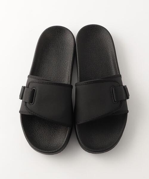 Steven Alan（スティーブンアラン）の「＜HI-TEC＞STRATA SANDALS/サンダル（サンダル・レディース・ブラック・SS/S）」の2枚目の写真