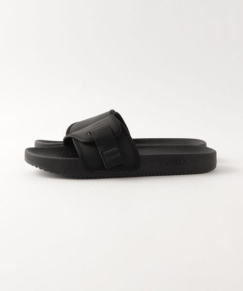 Steven Alan（スティーブンアラン）の「＜HI-TEC＞STRATA SANDALS/サンダル（サンダル・レディース・ブラック・SS/S）」の3枚目の写真