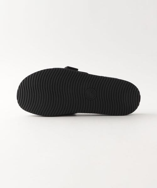 Steven Alan（スティーブンアラン）の「＜HI-TEC＞STRATA SANDALS/サンダル（サンダル・レディース・ブラック・SS/S）」の4枚目の写真