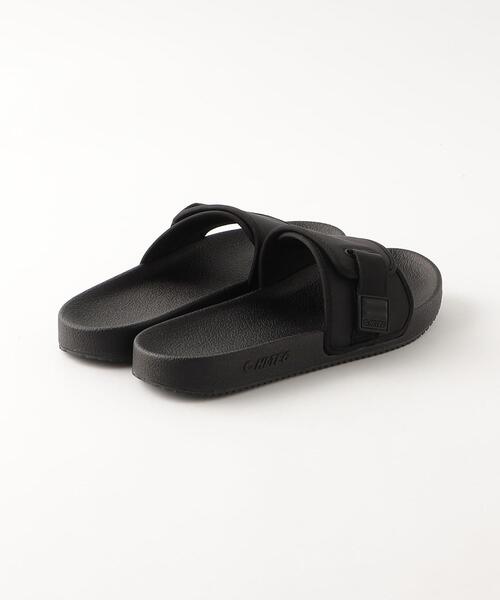 Steven Alan（スティーブンアラン）の「＜HI-TEC＞STRATA SANDALS/サンダル（サンダル・レディース・ブラック・SS/S）」の5枚目の写真