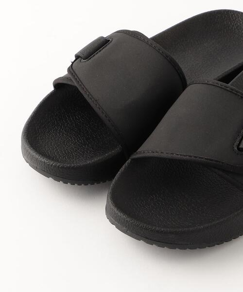 Steven Alan（スティーブンアラン）の「＜HI-TEC＞STRATA SANDALS/サンダル（サンダル・レディース・ブラック・SS/S）」の6枚目の写真